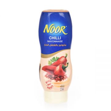 Noor Mayonnaise Chilli 425ml