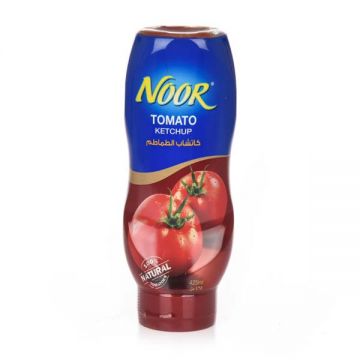 Noor Tomato Ketchup 425ml