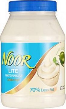 Noor Lite Mayonnaise