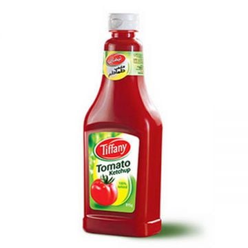 Tiffany Ketchup