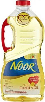 Noor Amber Canola Oil