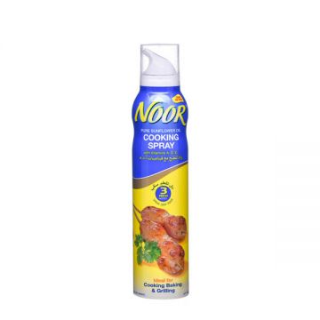 Noor Suflower Oil Cooking Spray