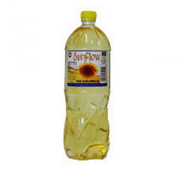 Sunflow Sunflower Oil 1.5ltr