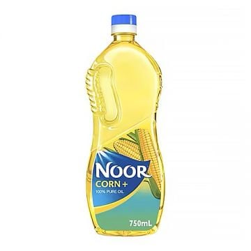 Noor Corn Oil 750ml