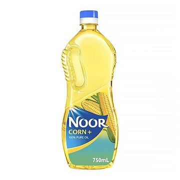 Noor Corn Oil 750ml