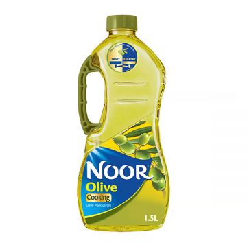 Noor Pomace Olive Oil 1.5 Liter