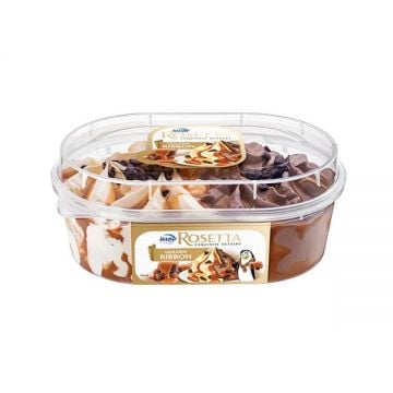 Igloo Ice Cream Rosetta Golden Ribbon 850ml