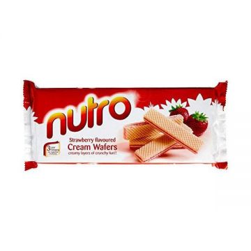 Nutro Family Choice Wafer Strawberry 150gm