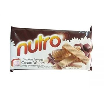 Nutro Family Choice Chocolate Wafer 75gm