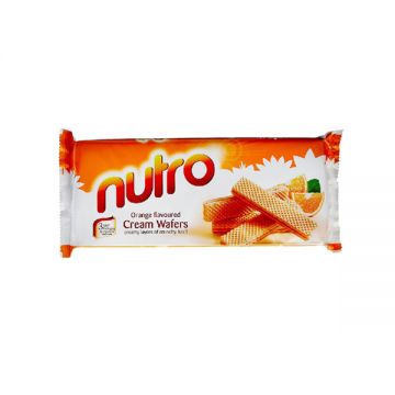 Nutro Family Choice Orange Wafer 150gm