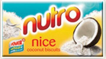 Nutro Nice Coconut Biscuits