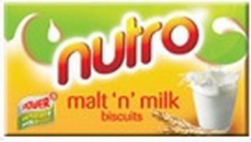 Nutro Malt & Milk