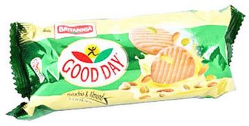 Britannia Biscuit Good Day Butter 72gm