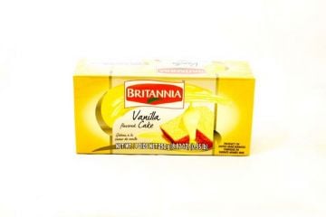 Britannia Vanilla Cake