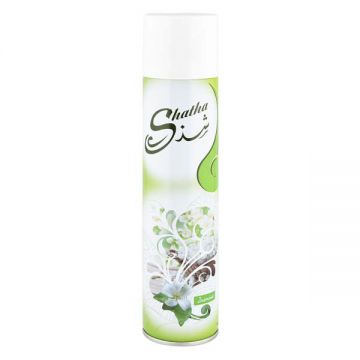 Shatha Air Freshner Jasmine 300ml