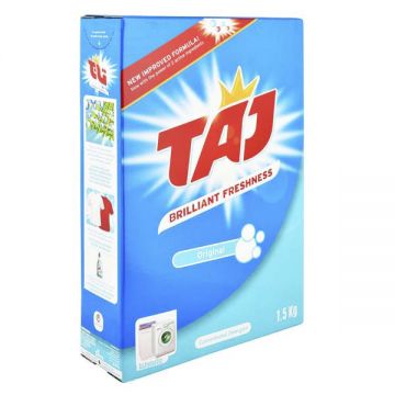 Taj 2in1 Detergent Blue 1.5kg