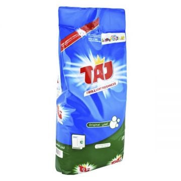 Taj 2in1 Detergent Green 6kg