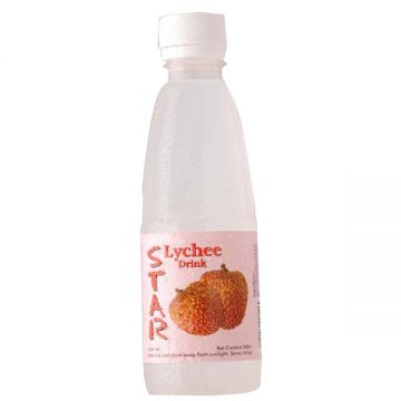 Star Lychee Juice 24X250Ml
