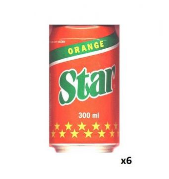 Star Orange Drinks