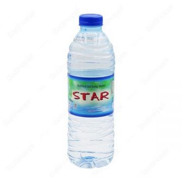 Star Natural Drinking Water 500ml