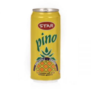 Star Pine Apple Drinks 300ml