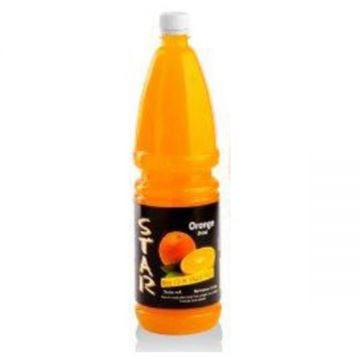 Star Orange Drink Pet