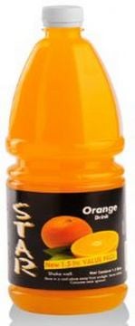 Star Orange Juice Drink