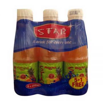 Star Mixed Fruit Juice