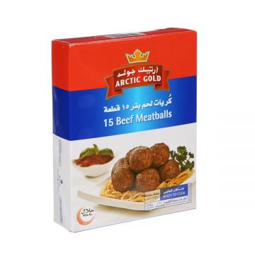 Arctic Gold Beef Meat Balls