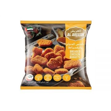 Al Areesh Chicken Nuggets 750gm