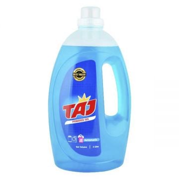 Taj Dertergent Powered Gel 3l