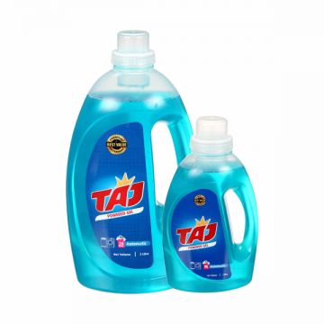 Taj Dertergent Gel 3ltr+1ltr Fre