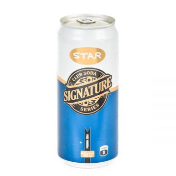 Star Signature Club Soda 300ml