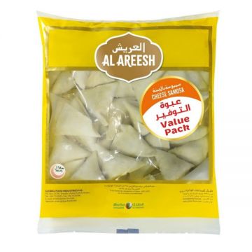 Al Areesh Samosa Cheese 1kg