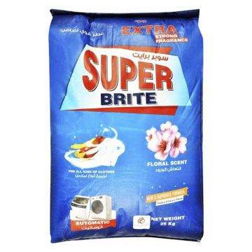 Super Brite Detergent 2in1 25kg