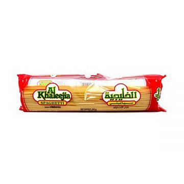 Al Khaleejia Spaghetti Regular 400gm