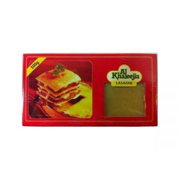 Al Khaleejia Pasta Lasagne