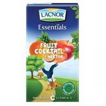 Lacnor Junior Juice Fruit Cocktail