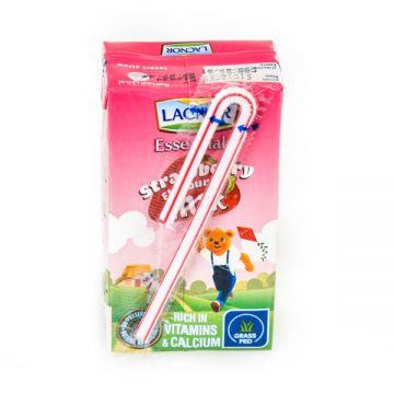 Lacnor Junior Milk Strawberry