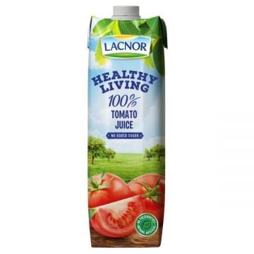 Lacnor Healthy Living Tomato Juice