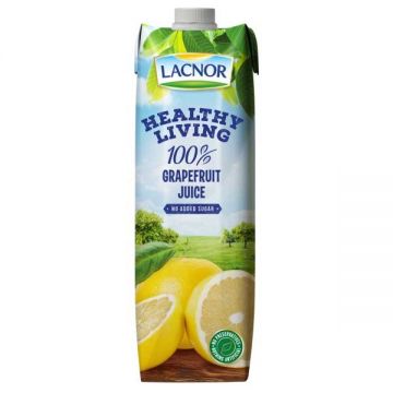 Lacnor Healthy Living Grapefruit Juice