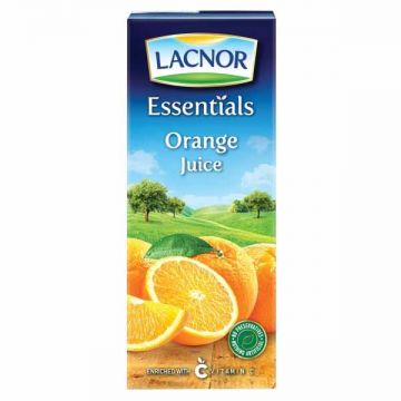 Lacnor Orange Juice