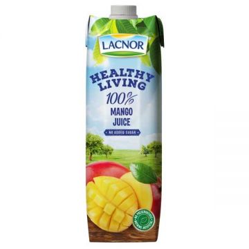 Lacnor Healthy Living Juice Mango
