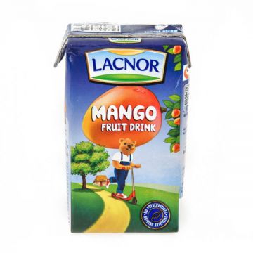 Lacnor Junior Juice Mango Mix