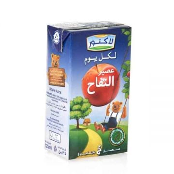 Lacnor Junior Juice Apple