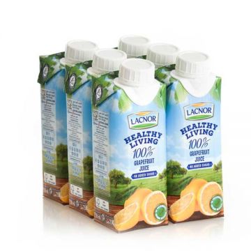 Lacnor Healthy Living Rapefruit