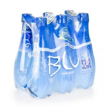 Blu Sparkling Water Plain