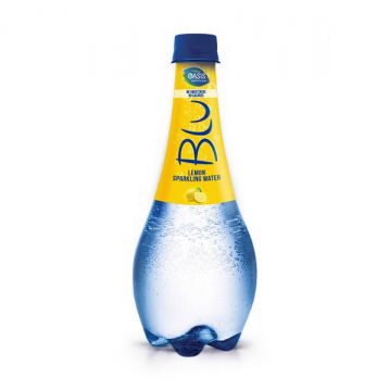 Blu Sparkling Water Lemon