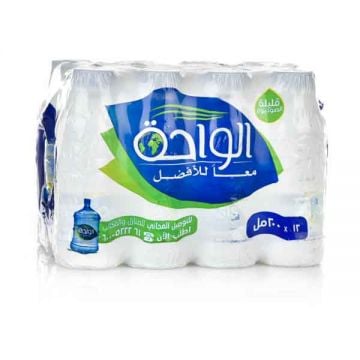 Oasis Water 24x200ml