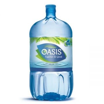 Oasis Ll Plain Water 4Gl